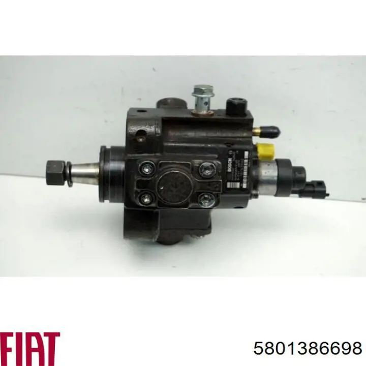 Bomba de alta presión de combustible Fiat/Alfa/Lancia 5801386698 precio, desde 721,50 EUR