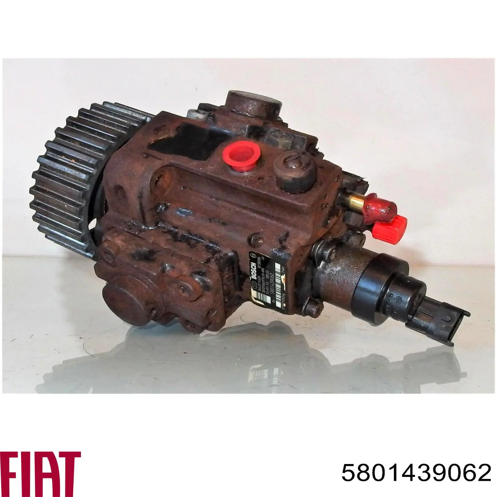 Bomba inyectora 445010320 Bosch