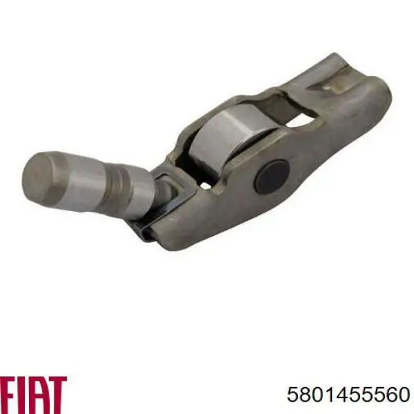 Comprar 5801455560 Fiat/Alfa/Lancia Palanca oscilante, distribución del motor 