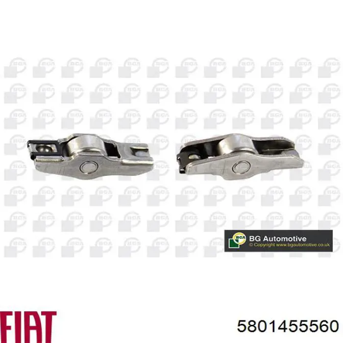 Balancines 5801455560 Fiat/Alfa/Lancia