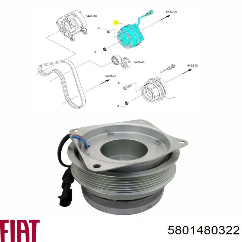Embrague, ventilador de refrigeración NRF 49702 precio, desde 186,46 EUR
