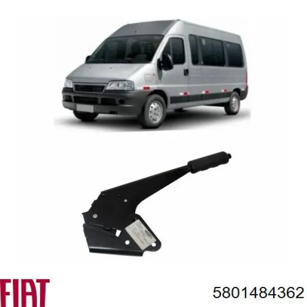 Comprar 5801484362 Fiat/Alfa/Lancia Junta de colector de admisión