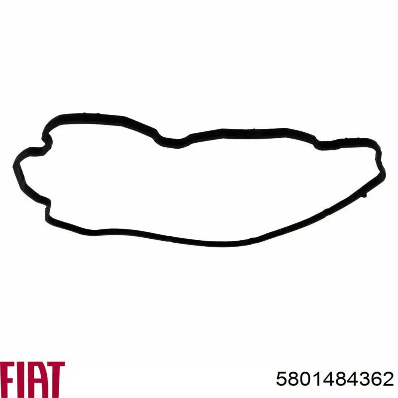 Junta de colector de admisión Fiat/Alfa/Lancia 5801484362 precio, desde 12,43 EUR