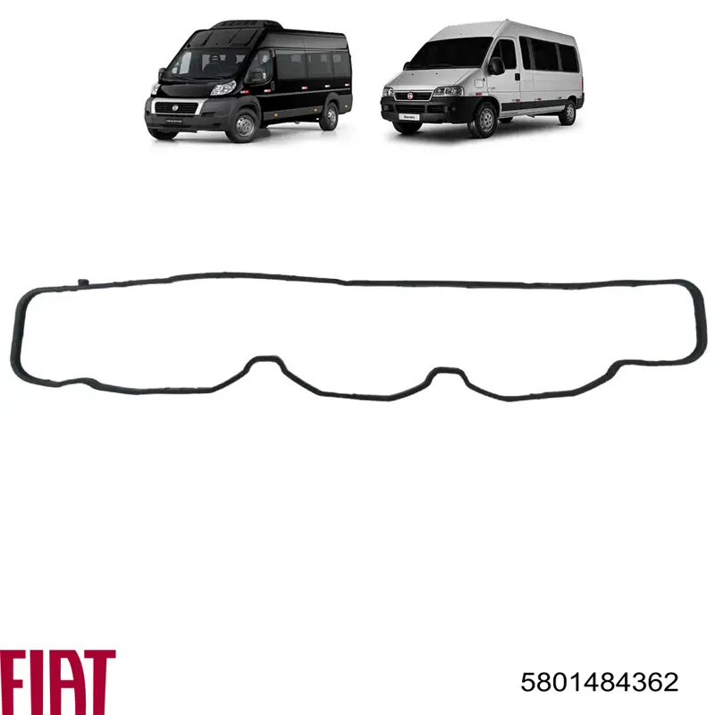 Junta de colector de admisión 5801484362 Fiat/Alfa/Lancia