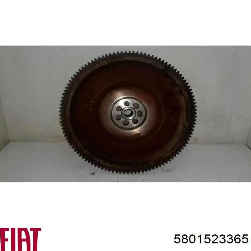 5801523365 Fiat/Alfa/Lancia Volante de motor