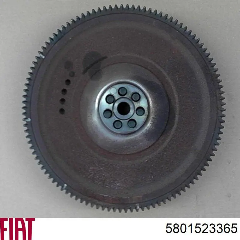 5801523365 Fiat/Alfa/Lancia volante de motor