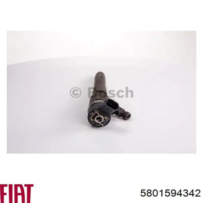 5801594342 Fiat/Alfa/Lancia inyector de combustible