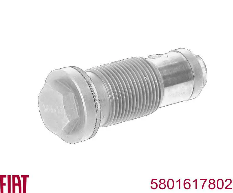 Tensor de cadena de distribución 5801617802 Fiat/Alfa/Lancia