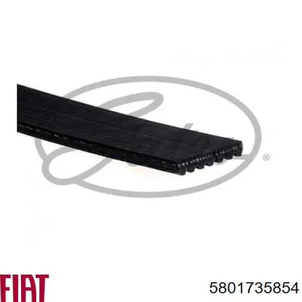 Comprar 5801735854 Fiat/Alfa/Lancia Correa trapezoidal