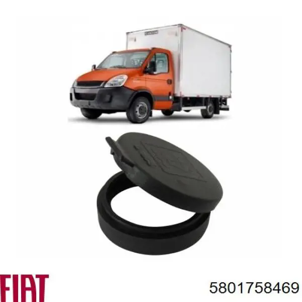  Fiat/Alfa/Lancia 5801758469 precio, desde 1,71 EUR
