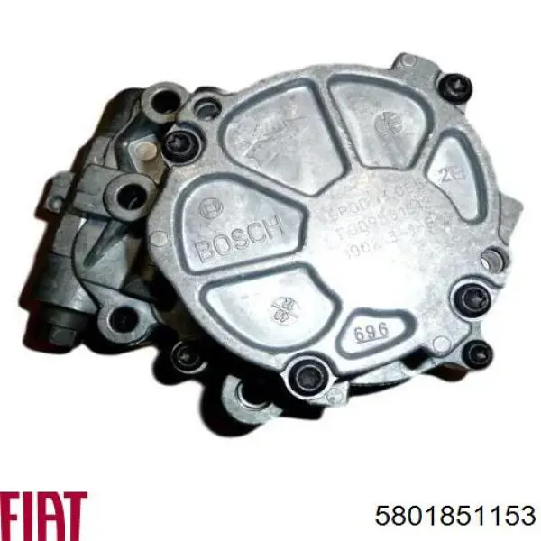 5801851153 Fiat/Alfa/Lancia Bomba de aceite
