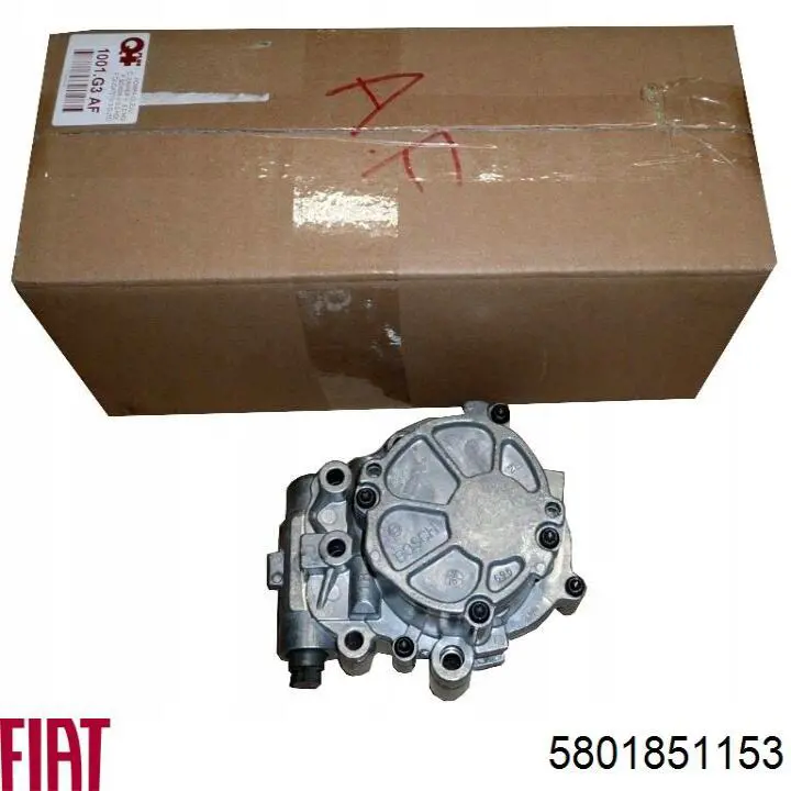 Comprar 5801851153 Fiat/Alfa/Lancia Bomba De Aceite