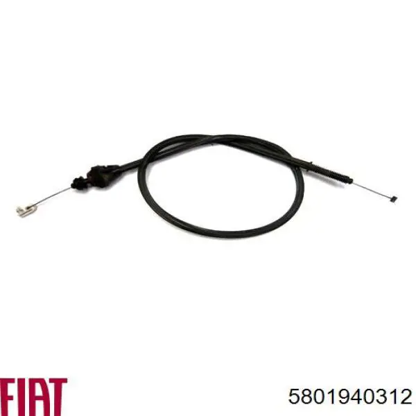 5801940312 Fiat/Alfa/Lancia Bomba de inyección