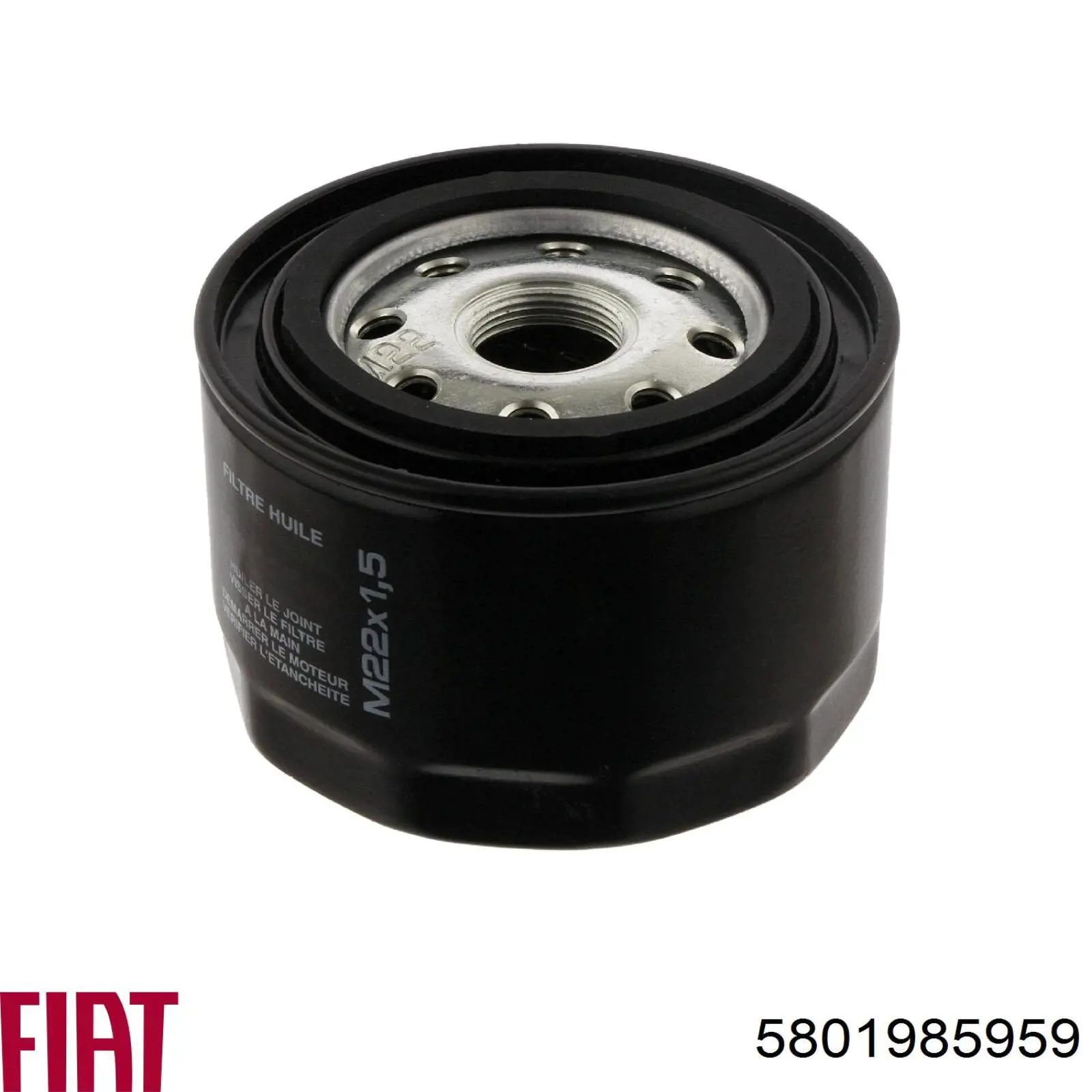 Filtro de aceite Fiat/Alfa/Lancia 5801985959 precio, desde 7,69 EUR