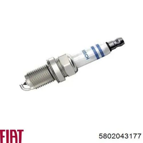 Comprar 5802043177 Iveco Bujía de encendido
