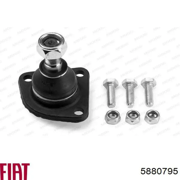 Comprar 5880795 Fiat/Alfa/Lancia Rótula inferior de suspensión