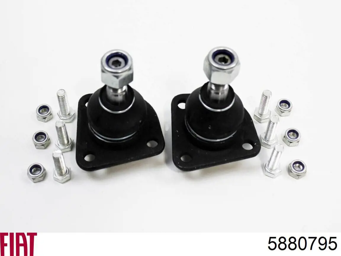 Rótula inferior de suspensión Fiat/Alfa/Lancia 5880795 precio, desde 10,87 EUR