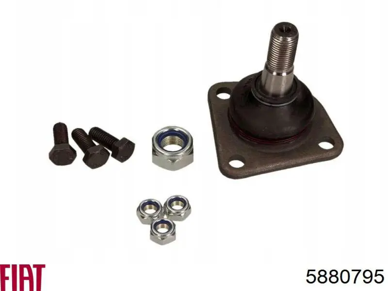5880795 Fiat/Alfa/Lancia Rótula inferior de suspensión