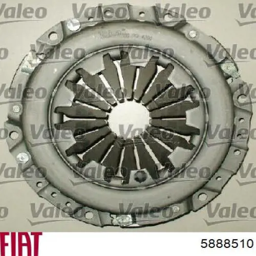 Mecanismo de embrague Fiat/Alfa/Lancia 5888510 precio, desde 121,57 EUR