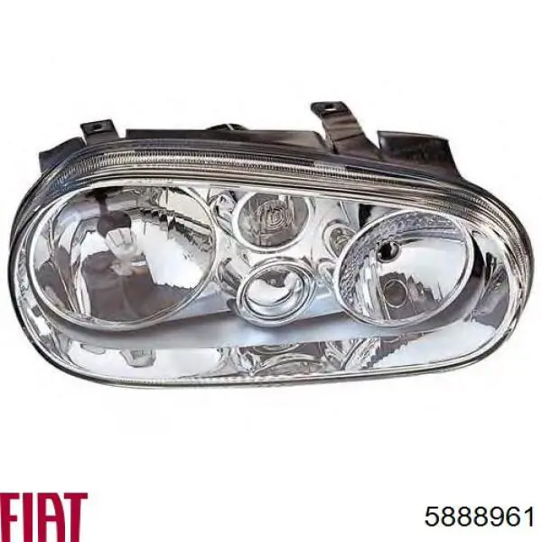 Comprar 5888961 Fiat/Alfa/Lancia Kit completo de juntas del motor