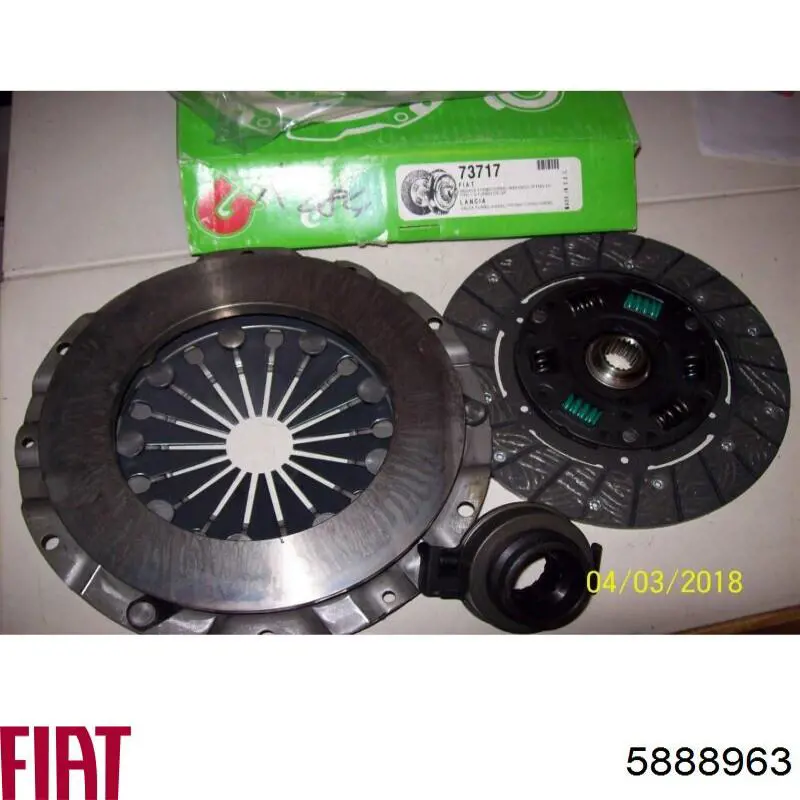 Comprar 3000345001 Sachs Kit de embrague completo