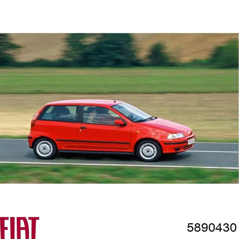 0005890430 Fiat/Alfa/Lancia