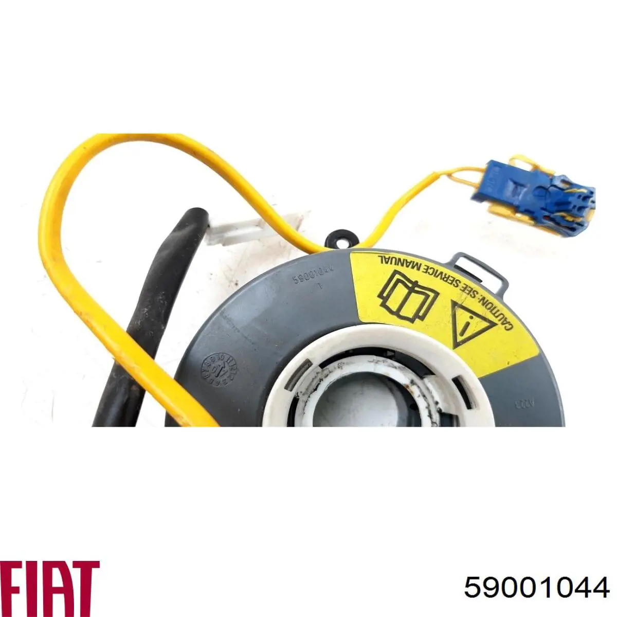 Anillo de contacto del volante Fiat/Alfa/Lancia 59001044 precio, desde 40,66 EUR