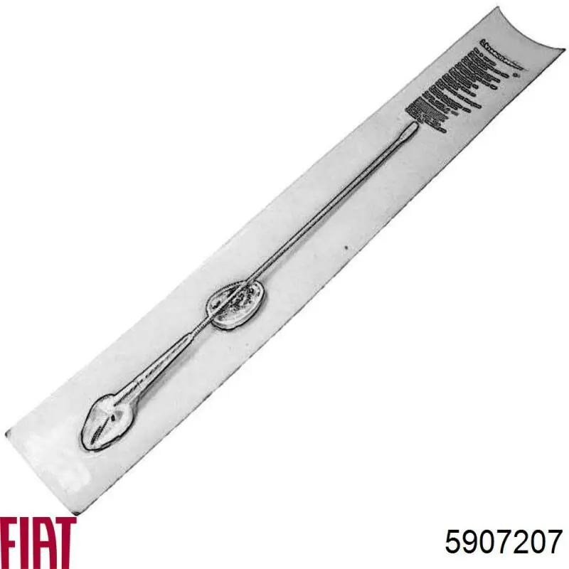 Antena Fiat/Alfa/Lancia 5907207 precio, desde 17,61 EUR