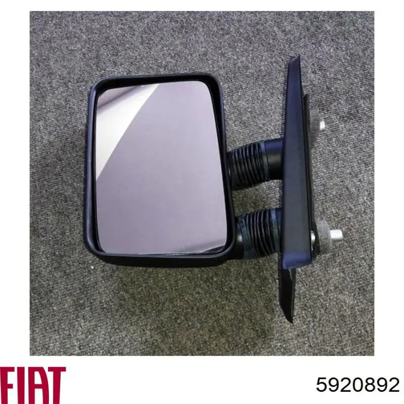 Comprar 5402049291910P 4max Espejo de retrovisor izquierdo
