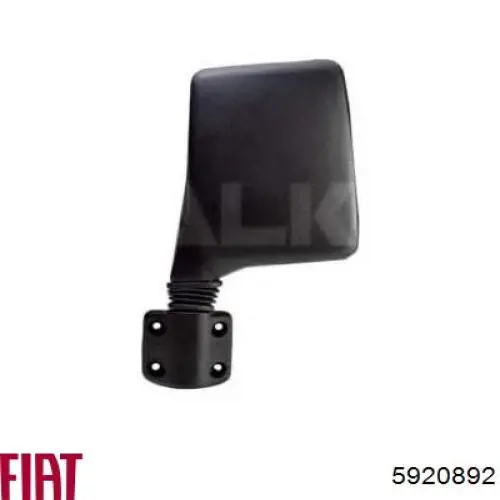 Espejo izquierdo Fiat/Alfa/Lancia 5920892 precio, desde 18,12 EUR