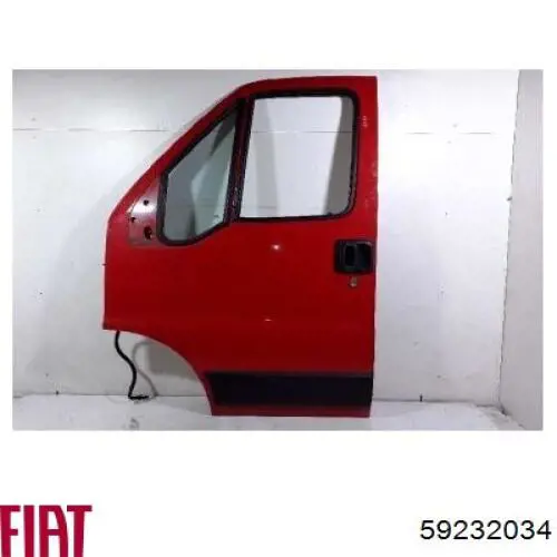 Capó 59232034 Fiat/Alfa/Lancia