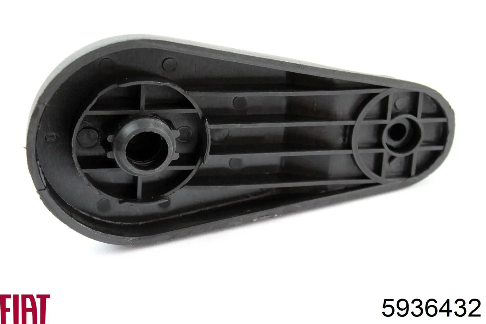 Comprar 5936432 Fiat/Alfa/Lancia Manivela de elevalunas de puerta delantera