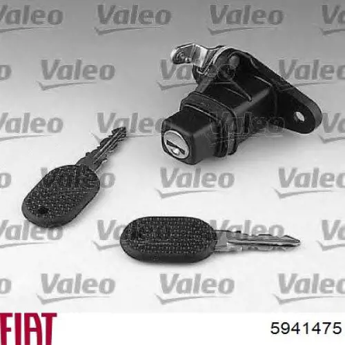 Cilindro de cerradura de porton Fiat Uno hatchback (146A) (1983 - 1996) precio, desde  EUR