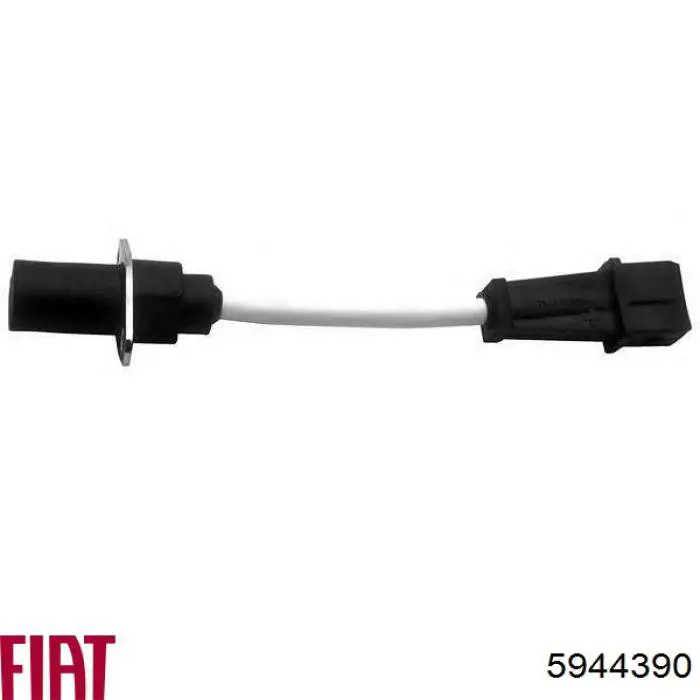 Generador de impulsos, cigüeñal  Fiat/Alfa/Lancia 5944390 precio, desde 19,06 EUR
