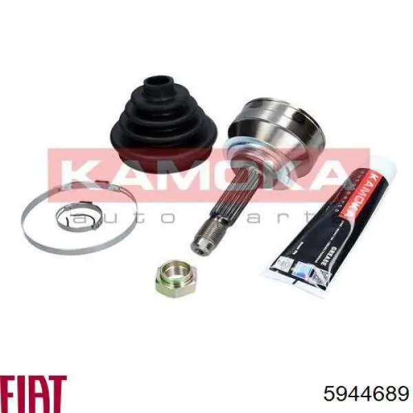 Junta homocinética exterior delantera Fiat/Alfa/Lancia 5944689 precio, desde 35,71 EUR