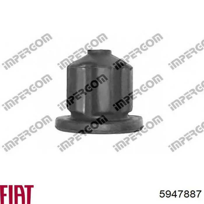 Silentblock del subchasis trasero Fiat/Alfa/Lancia 5947887 precio, desde 12,17 EUR
