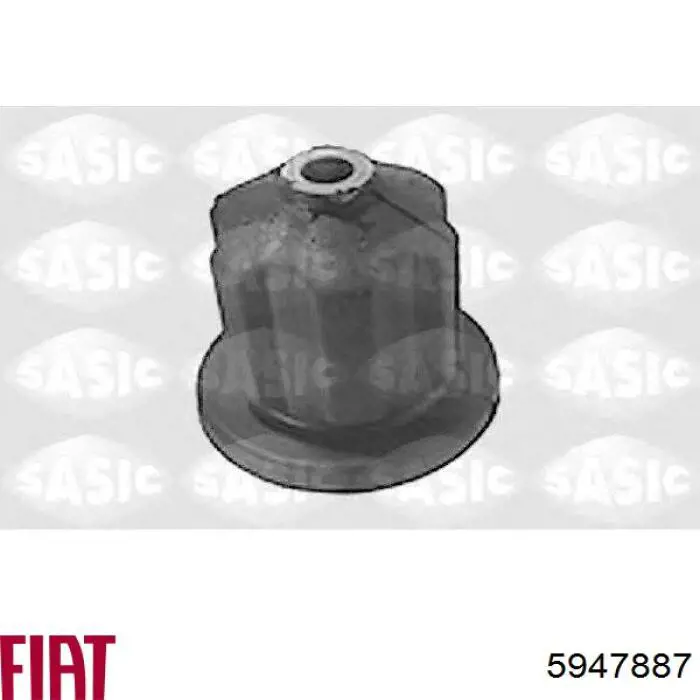 Comprar 5947887 Fiat/Alfa/Lancia Silentblock trasero