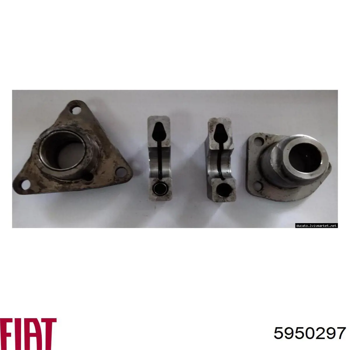 5950297 Fiat/Alfa/Lancia Kit árbol de levas