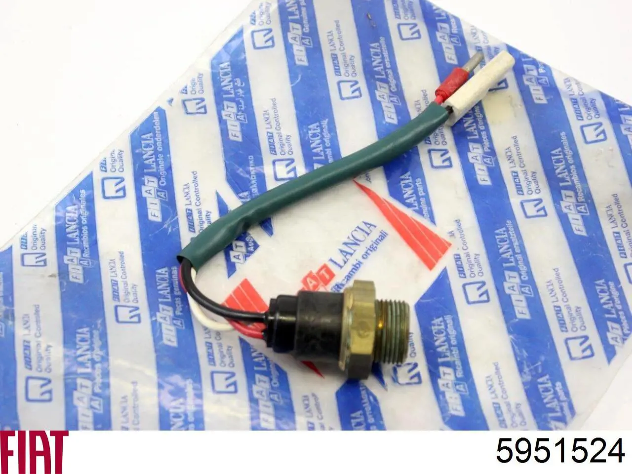 Sensor de temperatura 75601 Facet