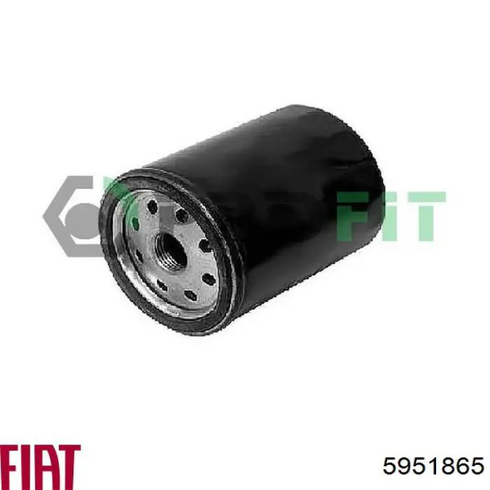Filtro de aceite Fiat/Alfa/Lancia 5951865 precio, desde 4,40 EUR