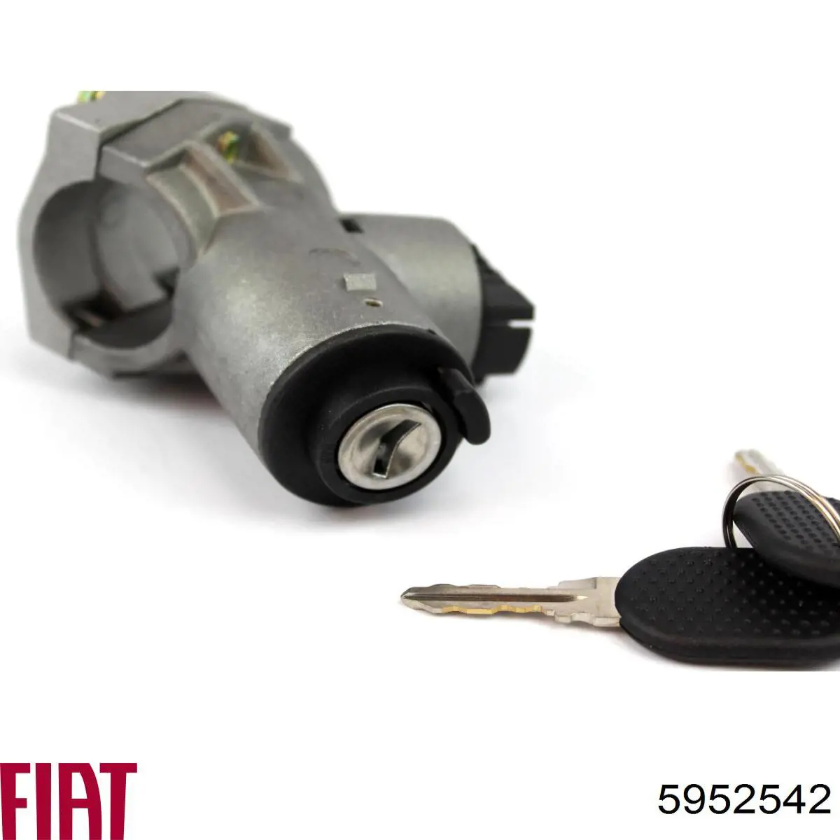 Interruptor de encendido para Fiat Ritmo (138A)