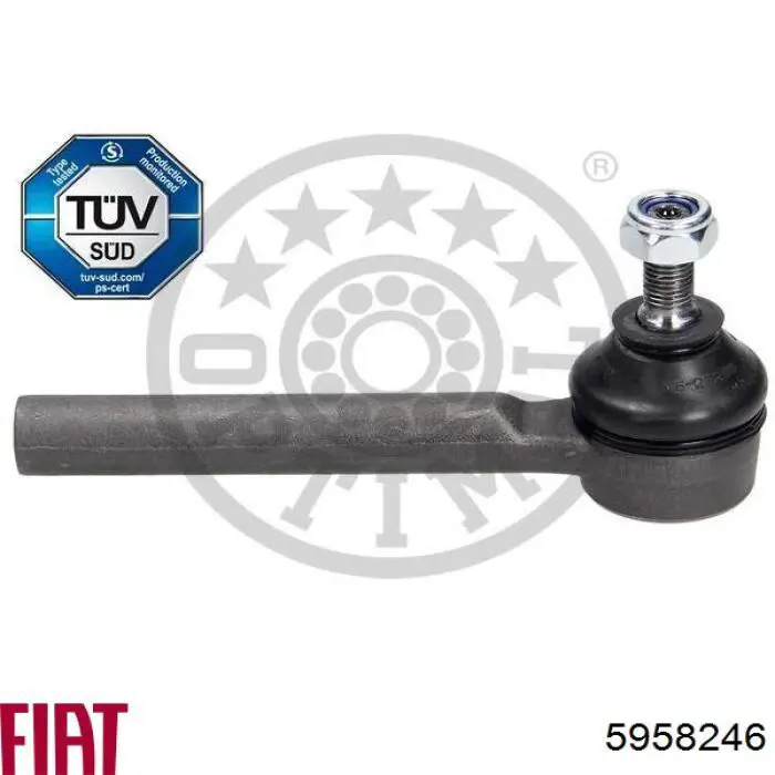 Comprar 5958246 Fiat/Alfa/Lancia Rótula barra de acoplamiento exterior