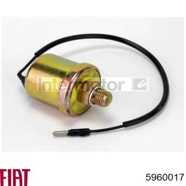 Manómetro de presión de aceite Fiat/Alfa/Lancia 5960017 precio, desde 76,09 EUR
