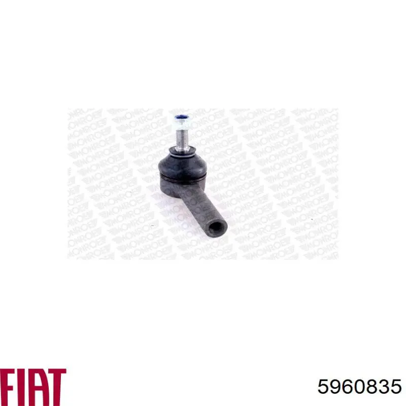 Rótula de barra de acoplamiento Fiat/Alfa/Lancia 5960835 precio, desde 9,27 EUR