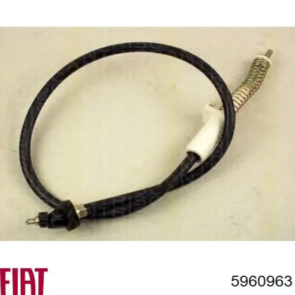 83265 Metalcaucho cable del acelerador