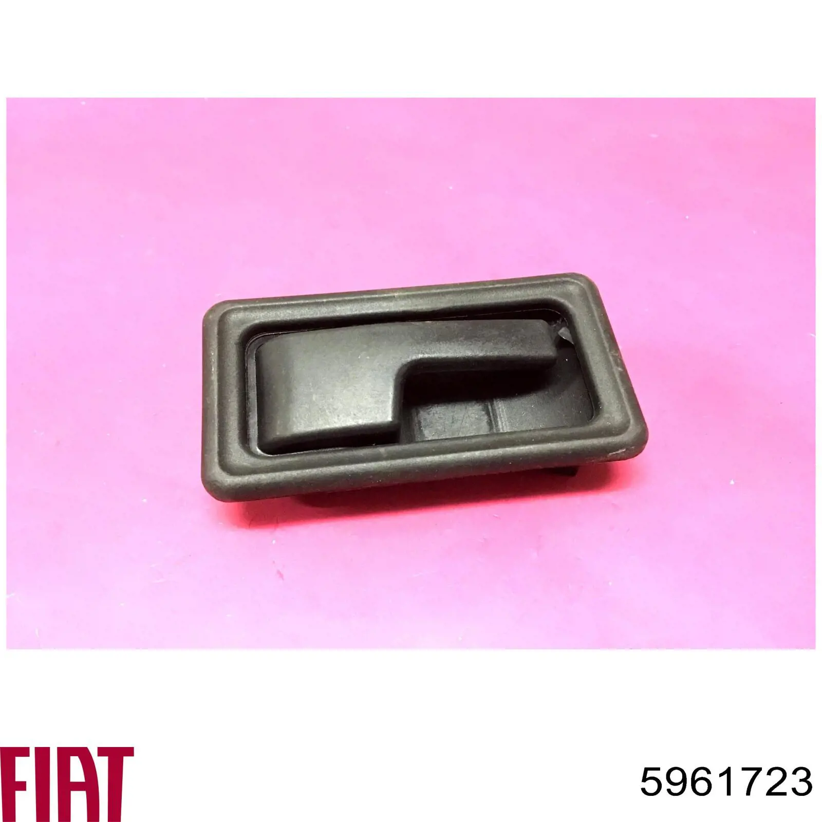 5961723 Fiat/Alfa/Lancia Manija interior de puerta delantera derecha