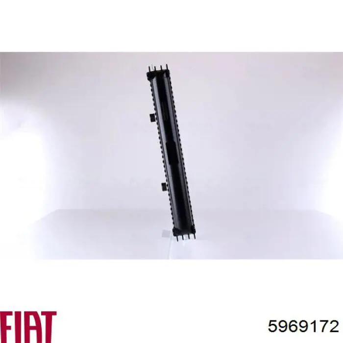 Comprar 5969172 Fiat/Alfa/Lancia Radiador de auto