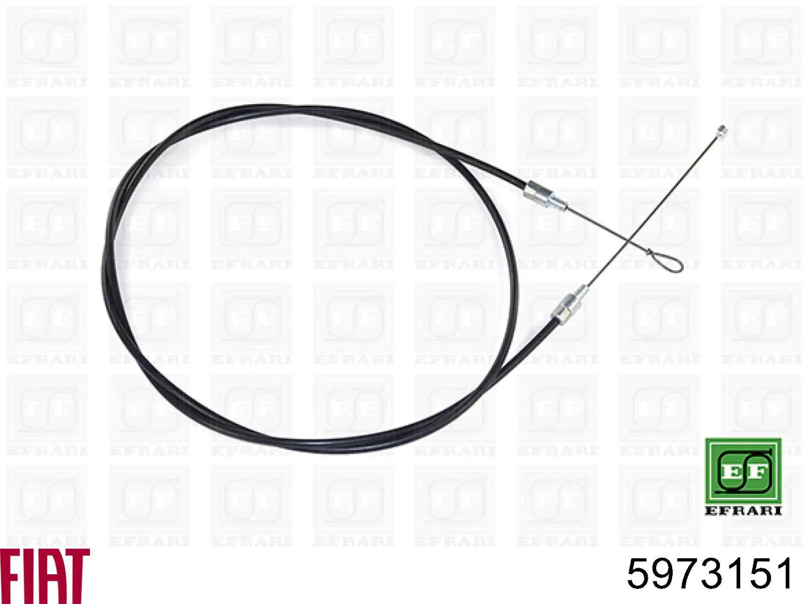 Comprar Cable de capó del motor Fiat Fiorino  146 Uno