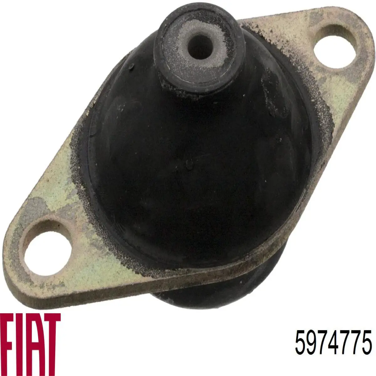 5974775 Fiat/Alfa/Lancia soporte motor izquierdo