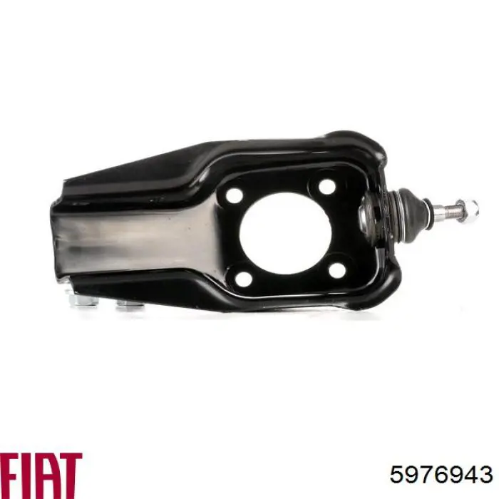 5976943 Fiat/Alfa/Lancia Mangueta delantera